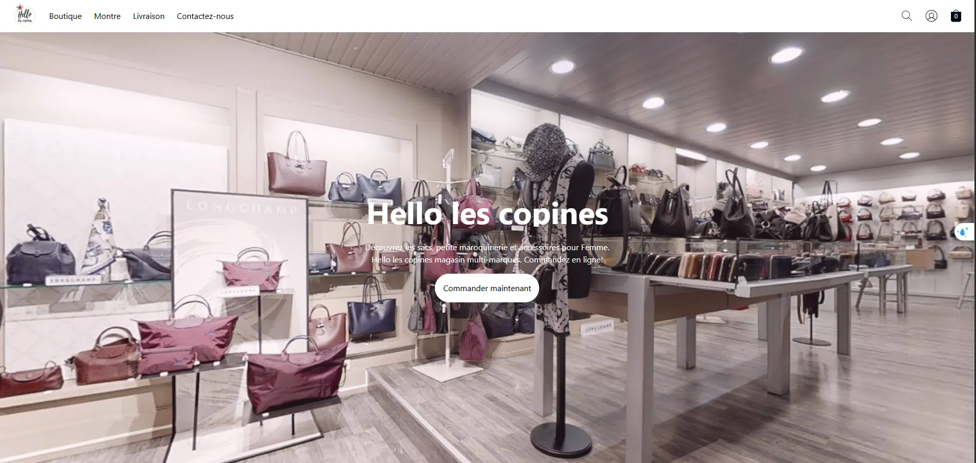 Copine - Marque / Communauté Féminine