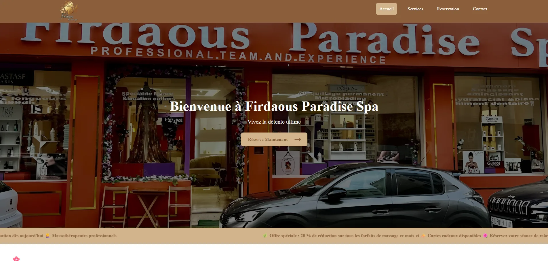 Firdaous Spa & Massage